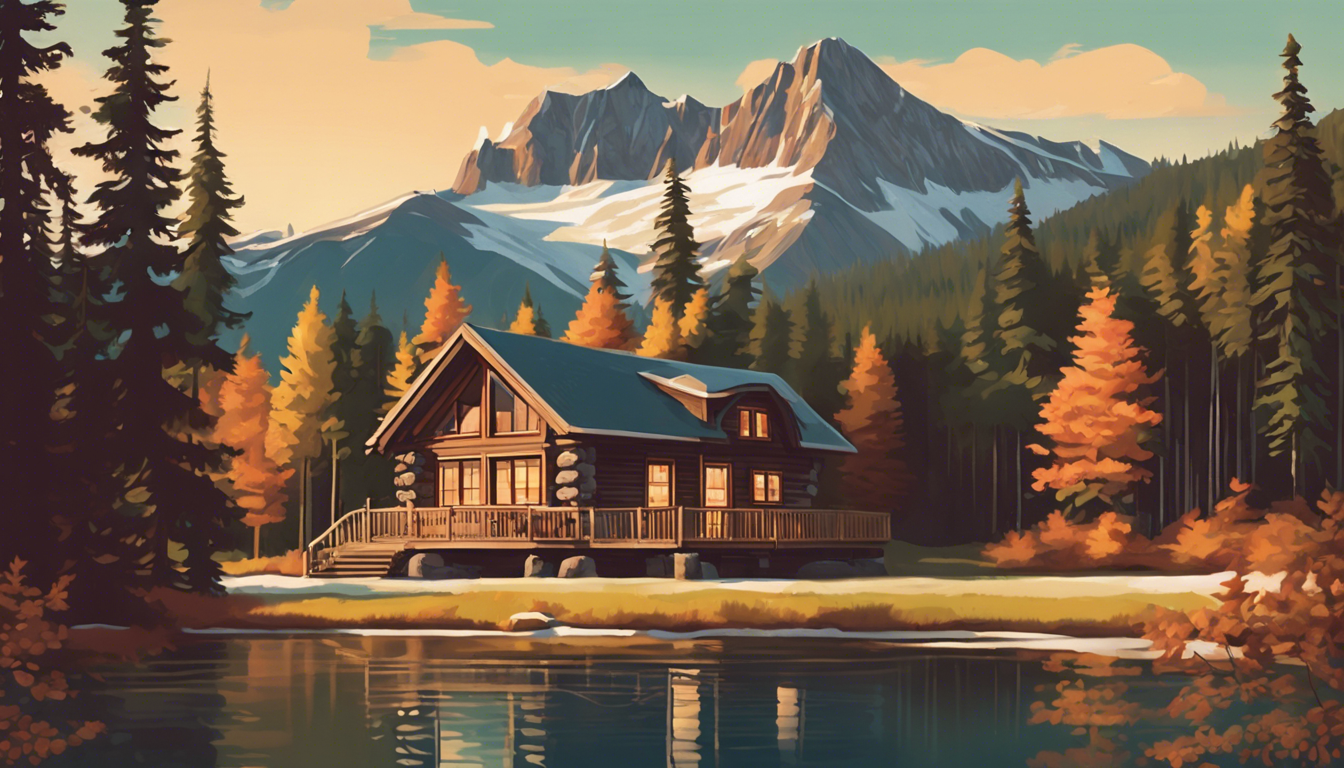 10 Conseils Incontournables pour Réussir l'Achat de Votre Chalet au Canada