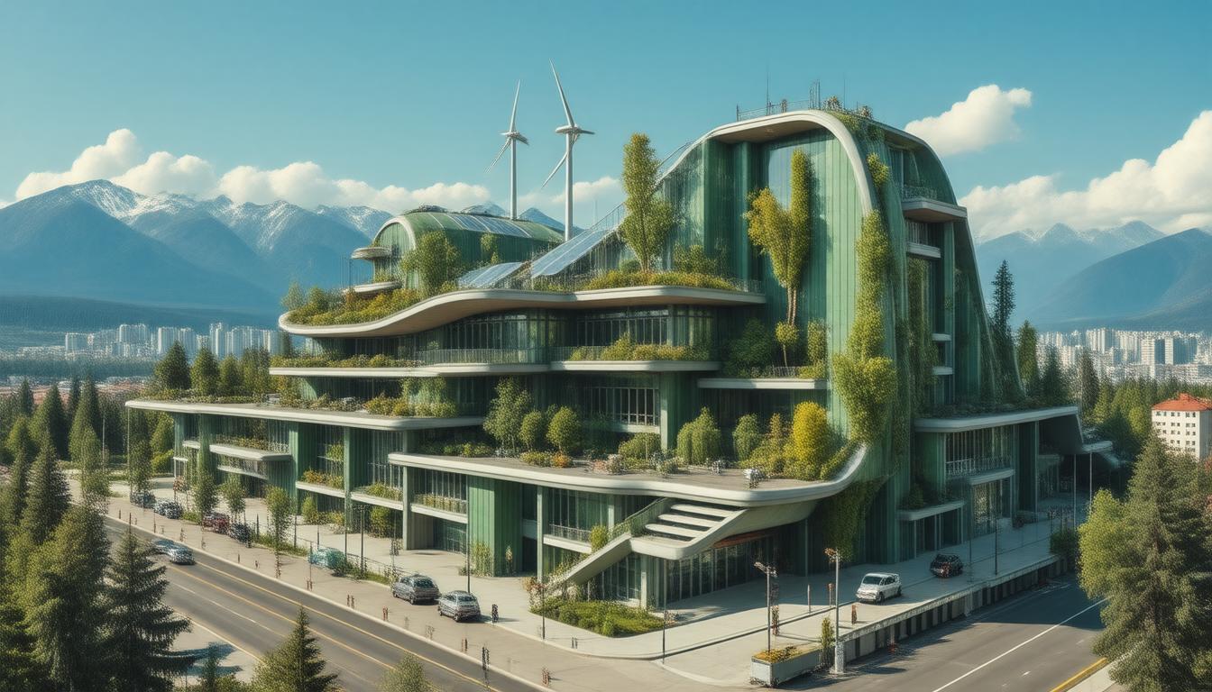 5 Stratégies Innovantes pour un Développement Durable dans l'Immobilier au Canada