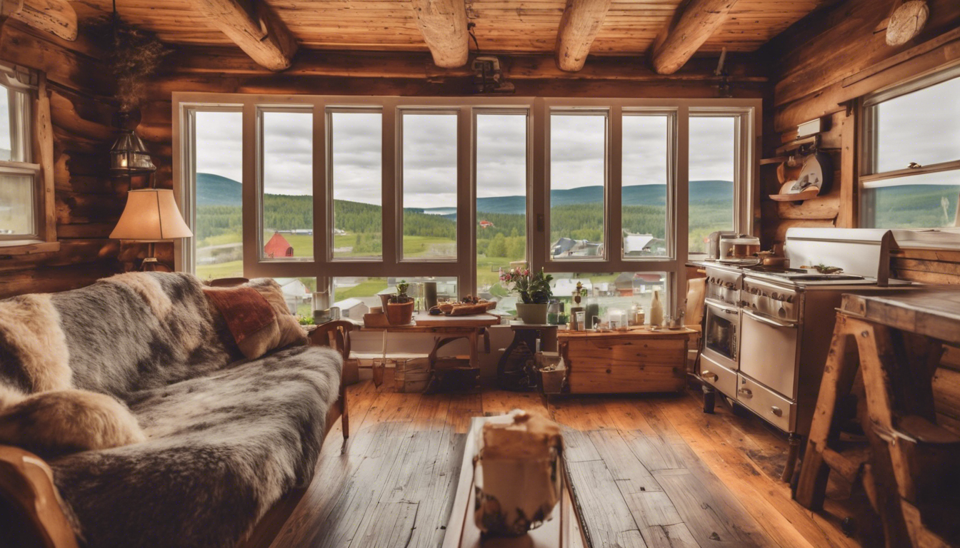 Maximisez votre rentabilité Airbnb au Québec : Stratégies et conseils incontournables
