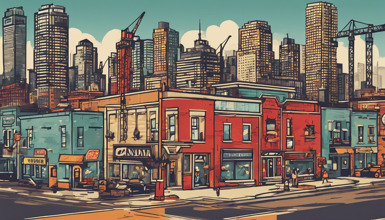 Les Tendances Actuelles du Marché Immobilier au Canada : Ce Qu'il Faut Savoir