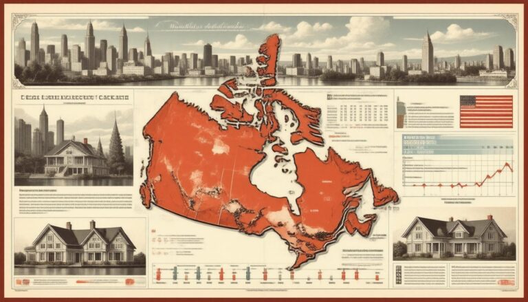 Comprendre les Fluctuations des Prix de l'Immobilier au Canada : Guide Pratique pour Investisseurs