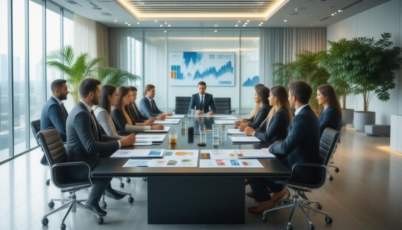 Maximisez votre rentabilité : Stratégies d'investissement privé en plein essor