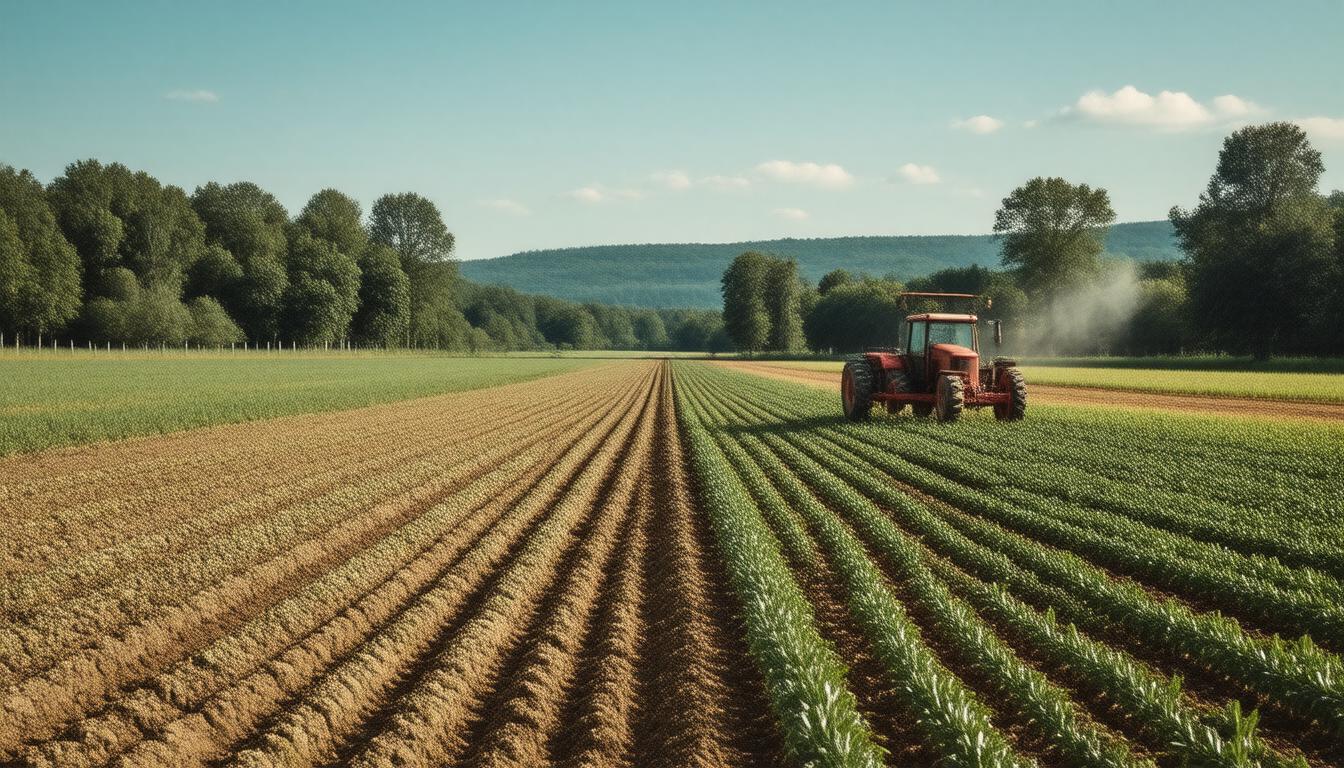 Maximisez la rentabilité de votre terrain agricole : Stratégies et conseils essentiels