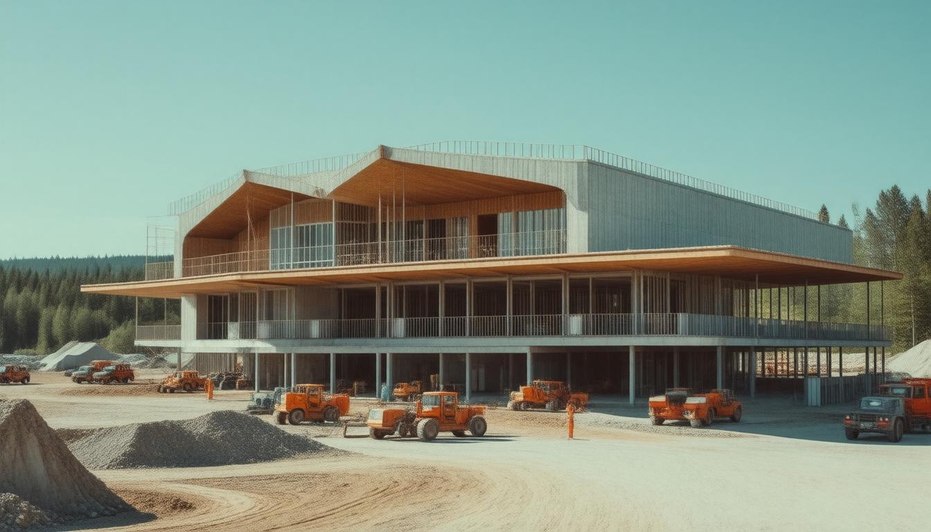 Découvrez les Dernières Tendances de Construction sur Terrain au Canada